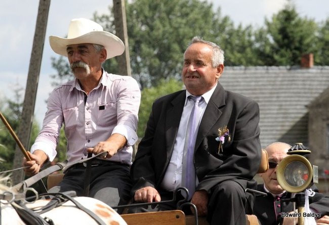 Dożynki Parafialne w Sądzi (zdjęcia)