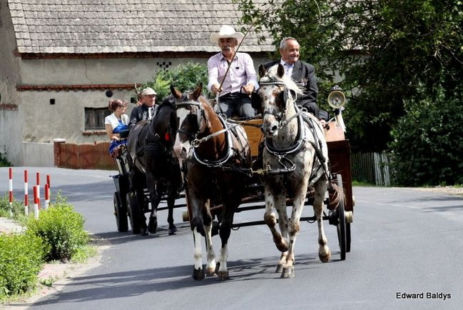 Dożynki Parafialne w Sądzi (zdjęcia)