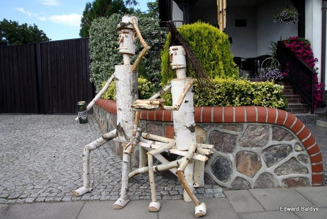 Dożynki Parafialne w Sądzi (zdjęcia)