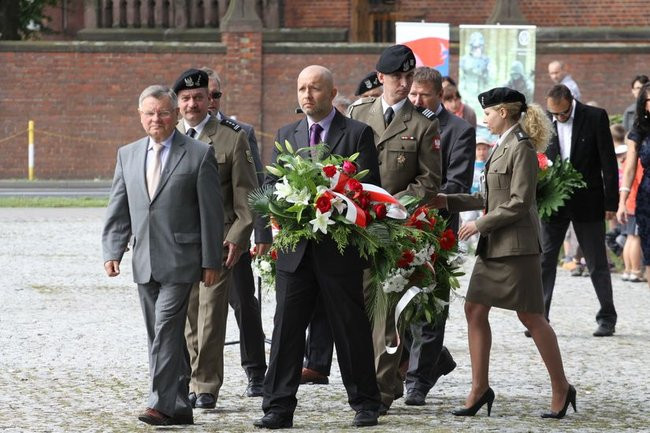 Święto Wojska Polskiego w Lesznie (zdjęcia)