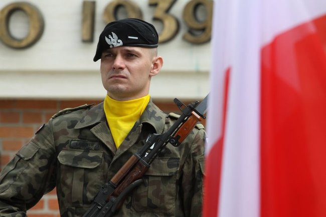 Święto Wojska Polskiego w Lesznie (zdjęcia)