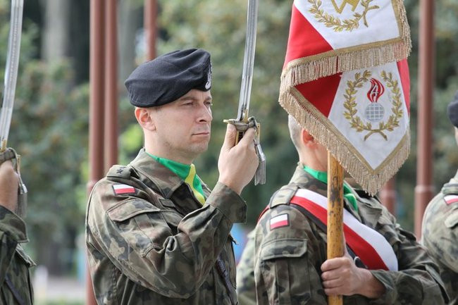 Święto Wojska Polskiego w Lesznie (zdjęcia)