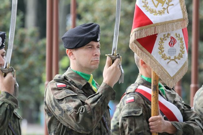 Święto Wojska Polskiego w Lesznie (zdjęcia)