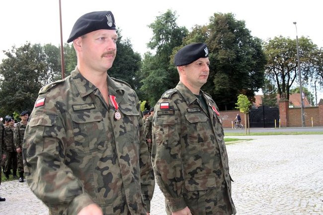 Święto Wojska Polskiego w Lesznie (zdjęcia)