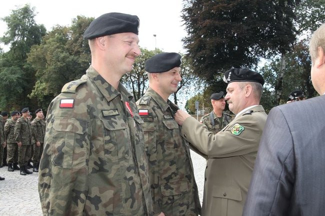 Święto Wojska Polskiego w Lesznie (zdjęcia)