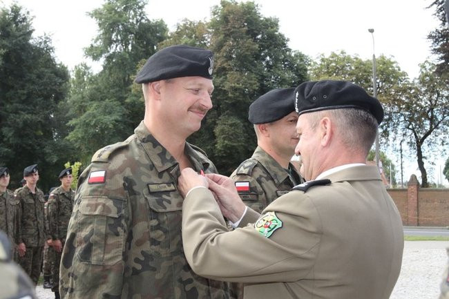 Święto Wojska Polskiego w Lesznie (zdjęcia)