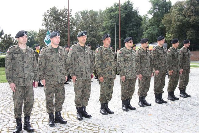 Święto Wojska Polskiego w Lesznie (zdjęcia)