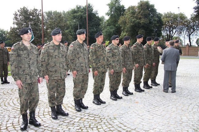 Święto Wojska Polskiego w Lesznie (zdjęcia)