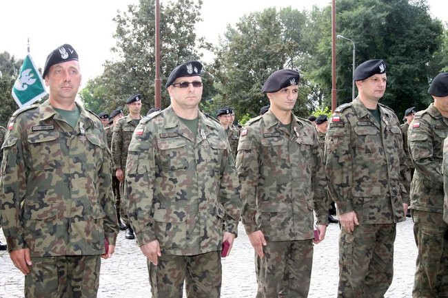 Święto Wojska Polskiego w Lesznie (zdjęcia)