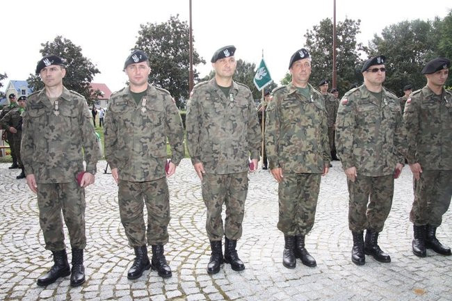 Święto Wojska Polskiego w Lesznie (zdjęcia)