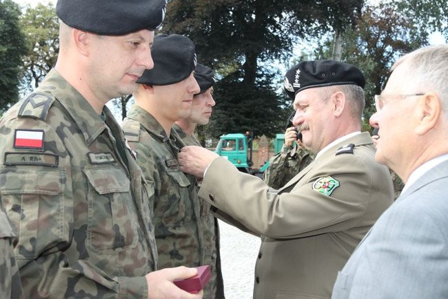 Święto Wojska Polskiego w Lesznie (zdjęcia)