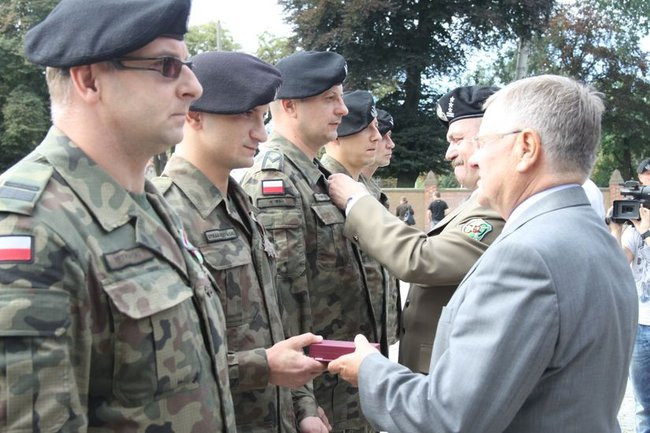 Święto Wojska Polskiego w Lesznie (zdjęcia)
