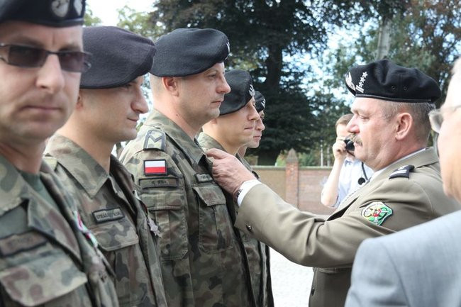 Święto Wojska Polskiego w Lesznie (zdjęcia)