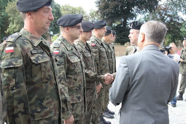 Święto Wojska Polskiego w Lesznie (zdjęcia)