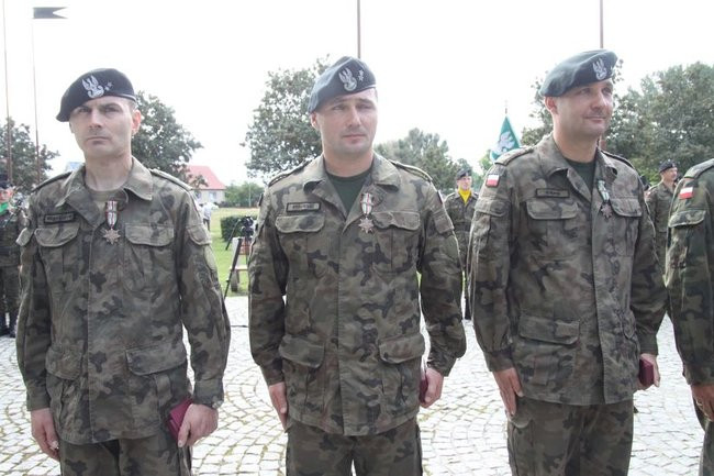 Święto Wojska Polskiego w Lesznie (zdjęcia)