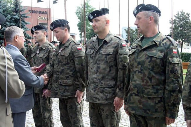 Święto Wojska Polskiego w Lesznie (zdjęcia)