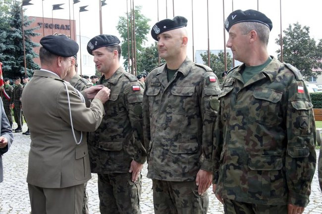 Święto Wojska Polskiego w Lesznie (zdjęcia)