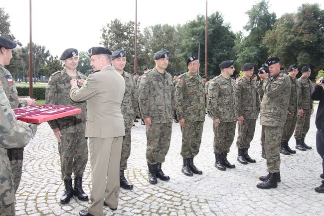 Święto Wojska Polskiego w Lesznie (zdjęcia)