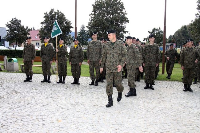 Święto Wojska Polskiego w Lesznie (zdjęcia)