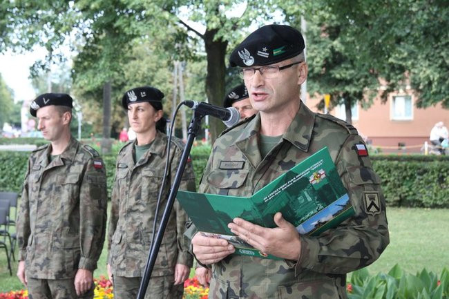 Święto Wojska Polskiego w Lesznie (zdjęcia)