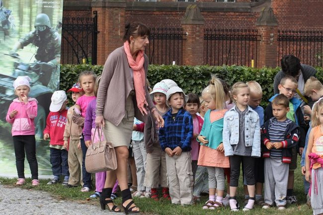 Święto Wojska Polskiego w Lesznie (zdjęcia)