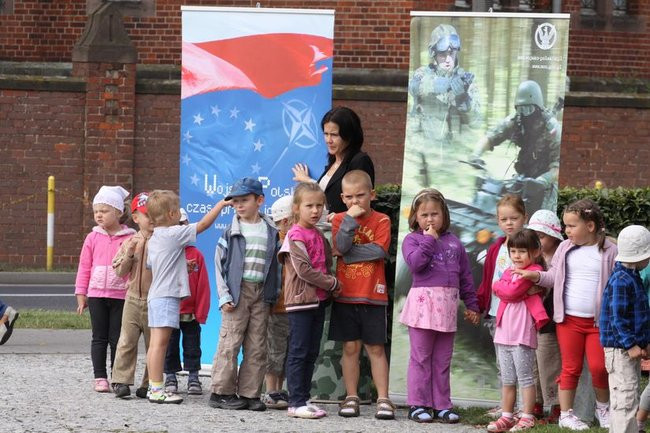 Święto Wojska Polskiego w Lesznie (zdjęcia)