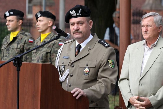 Święto Wojska Polskiego w Lesznie (zdjęcia)