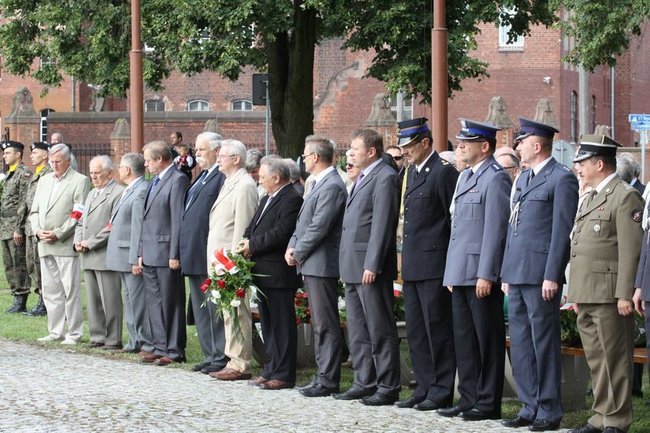 Święto Wojska Polskiego w Lesznie (zdjęcia)