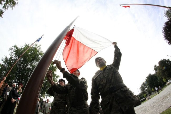 Święto Wojska Polskiego w Lesznie (zdjęcia)