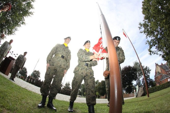 Święto Wojska Polskiego w Lesznie (zdjęcia)