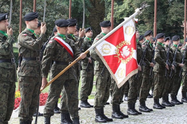 Święto Wojska Polskiego w Lesznie (zdjęcia)