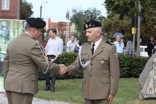 Święto Wojska Polskiego w Lesznie (zdjęcia)