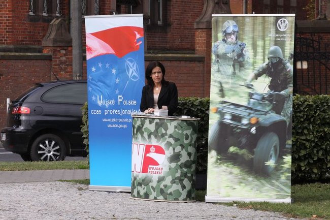 Święto Wojska Polskiego w Lesznie (zdjęcia)