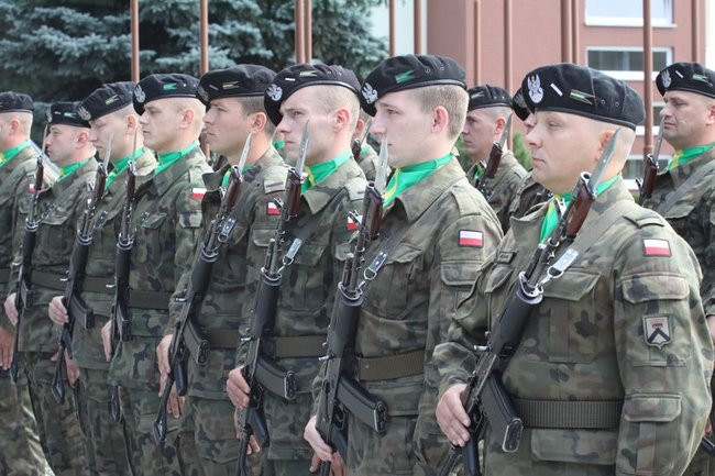 Święto Wojska Polskiego w Lesznie (zdjęcia)