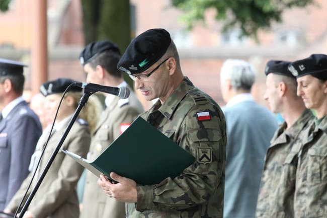 Święto Wojska Polskiego w Lesznie (zdjęcia)