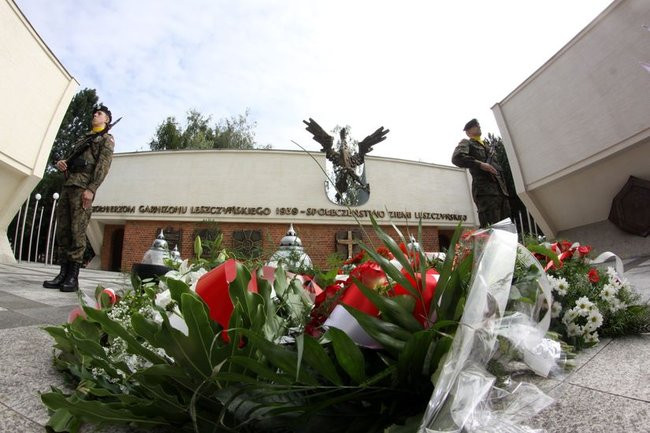 Święto Wojska Polskiego w Lesznie (zdjęcia)