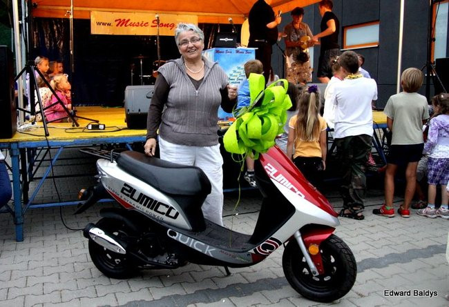 W Zaborowie zbierali na wieżę (zdjęcia)