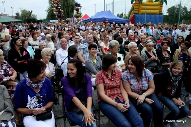 W Zaborowie zbierali na wieżę (zdjęcia)