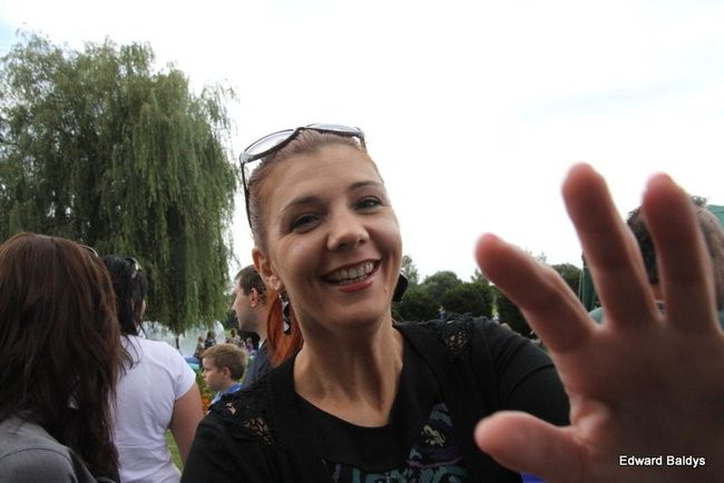 W Zaborowie zbierali na wieżę (zdjęcia)