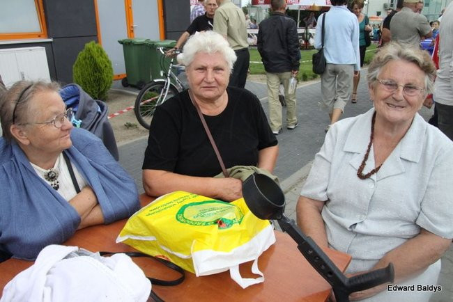 W Zaborowie zbierali na wieżę (zdjęcia)