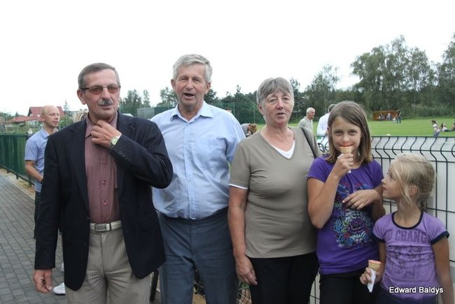 W Zaborowie zbierali na wieżę (zdjęcia)