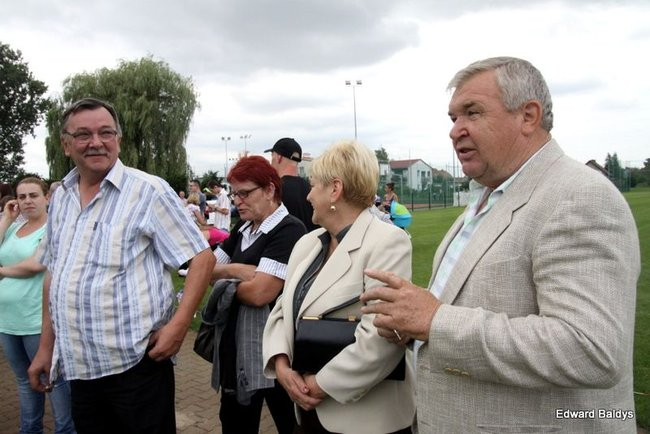 W Zaborowie zbierali na wieżę (zdjęcia)