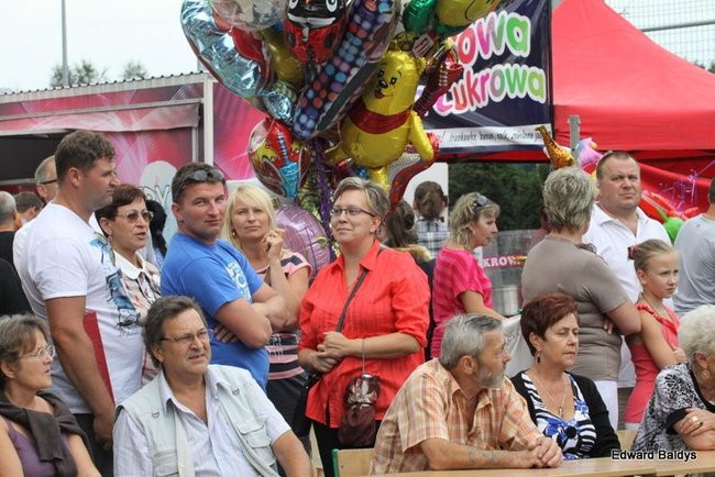 W Zaborowie zbierali na wieżę (zdjęcia)