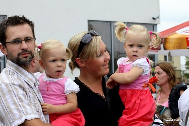 W Zaborowie zbierali na wieżę (zdjęcia)