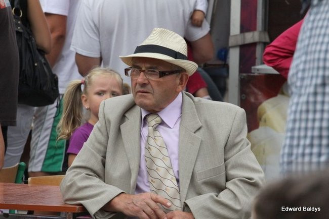 W Zaborowie zbierali na wieżę (zdjęcia)