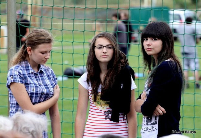 W Zaborowie zbierali na wieżę (zdjęcia)