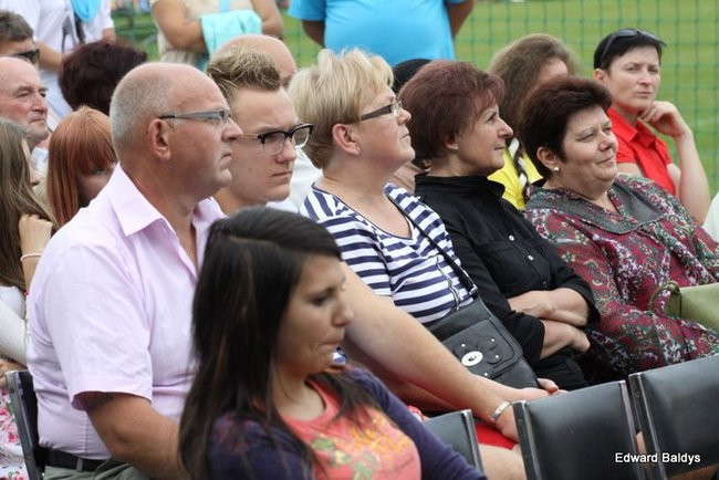 W Zaborowie zbierali na wieżę (zdjęcia)