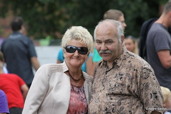 W Zaborowie zbierali na wieżę (zdjęcia)