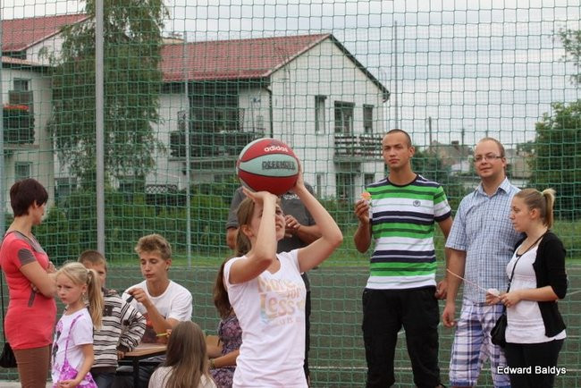 W Zaborowie zbierali na wieżę (zdjęcia)