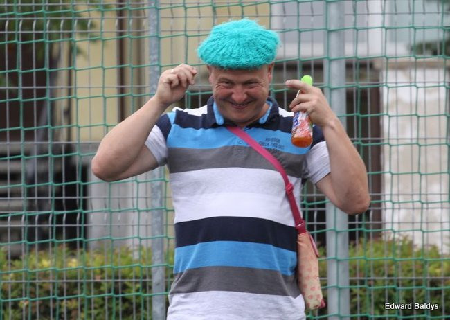 W Zaborowie zbierali na wieżę (zdjęcia)